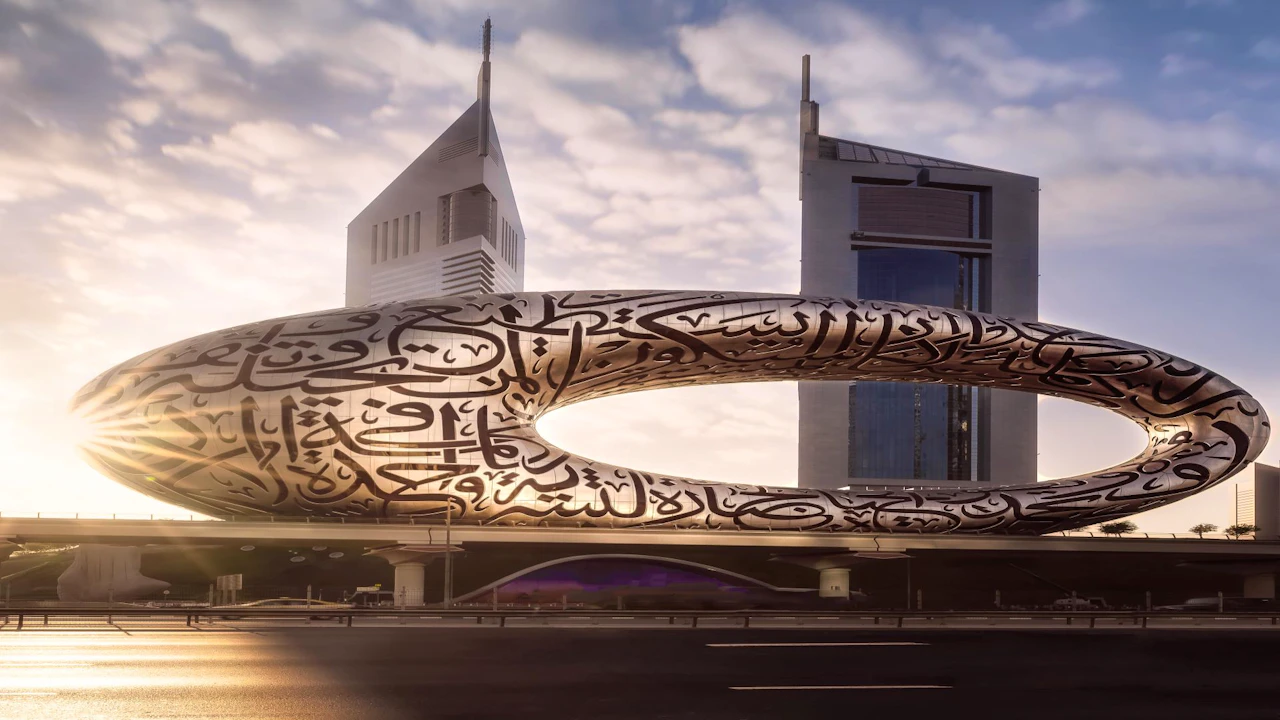 museum of the future dubai
